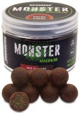 Haldorado - Boilies MONSTER Magnum 20mm 80g - Somon rosu