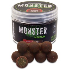 Haldorado - Boilies MONSTER Magnum 20mm 80g - Somon rosu