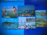 HOPCT LOT NR 640 MAMAIA -CT-5 CARTI POSTALE-RSR-CIRCULATE