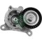 Intinzator curea Citroen C4 Coupe (La ), C4 1 (Lc ); Peugeot 206 Liftback (2a/C), 307 (3a/C), 307 Break (3e), 307 Cc (3b), 2.0 16V, 2.0 RC, INA
