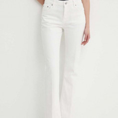 Sisley jeansi femei medium waist