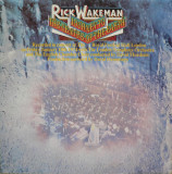 Vinil LP Rick Wakeman &lrm;&ndash; Journey To The Centre Of The Earth (-VG), Rock