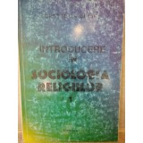 Constantin Cuciuc - Introducere in sociologia religiilor (Editia: 1996)