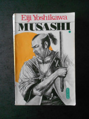 EIJI YOSHIKAWA - MUSASHI volumul 1 foto