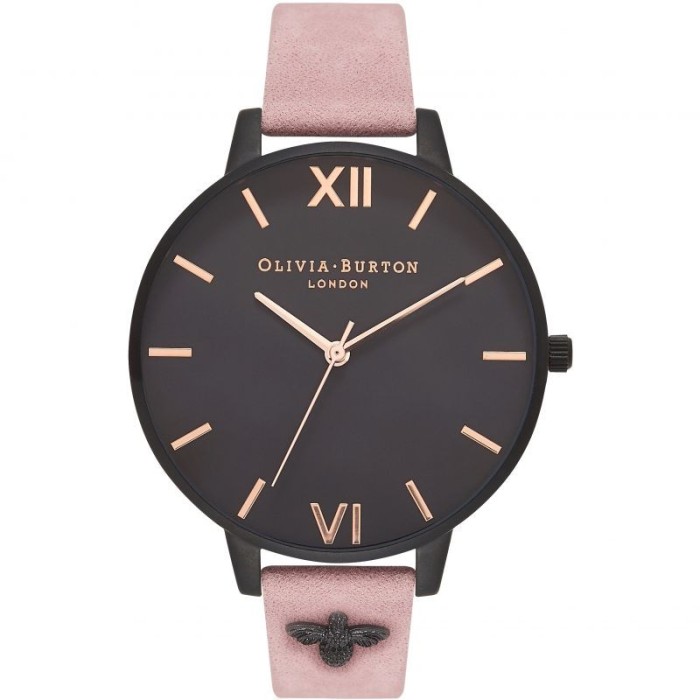 Ceas Dama, Olivia Burton, 3D Bee OB16ES09 - Marime universala