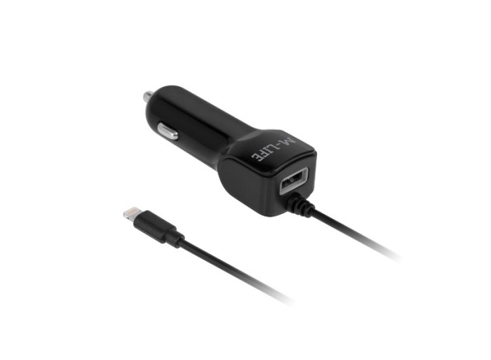 &Icirc;ncărcător de mașină pentru telefon