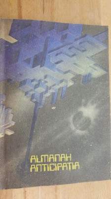 Almanah anticipatia 1989 foto