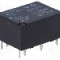 Releu miniatura, 3V DC, 10A, serie G6C, OMRON OCB - G6CK-1114P-US 3VDC
