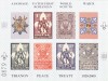 ROMANIA 2000 TRIANON BLOC NEDANTELAT MNH, Nestampilat., Istorie