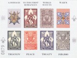 ROMANIA 2000 TRIANON BLOC NEDANTELAT MNH, Nestampilat.