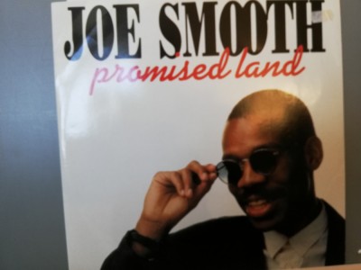 Joe Smooth- Promised Land (1989/CBS/Holland), - Vinil Mare/Maxi Single/ca Nou foto