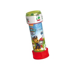 Jucarie Baloane de sapun, Paw Patrol, 60ml, ATU-083548
