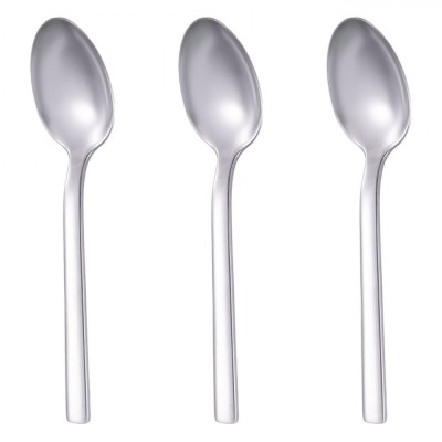 Set Tac&amp;acirc;muri, Inox, 14 cm, 3 Bucăți foto