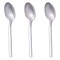 Set Tac&acirc;muri, Inox, 14 cm, 3 Bucăți