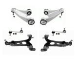 Kit brate suspensie / directie Alfa Romeo GT (11.2003 - 09.2010) - 6 piese RINGER 1141001226