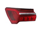 Stop spate lampa Audi A6 (C8), 03.2018-, spate, Stanga, semnalizare dinamica; cu animatie; partea exterioara; LED; cu ornament cromat, ULO