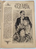 Revista veche ECRAN anul 1 nr 2 1944