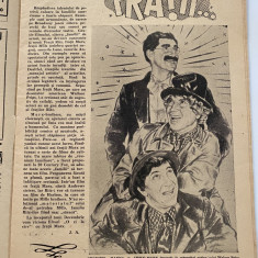 revista veche ECRAN anul 1 nr 2 1944