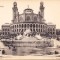Litografie Le Palais du Trocadero