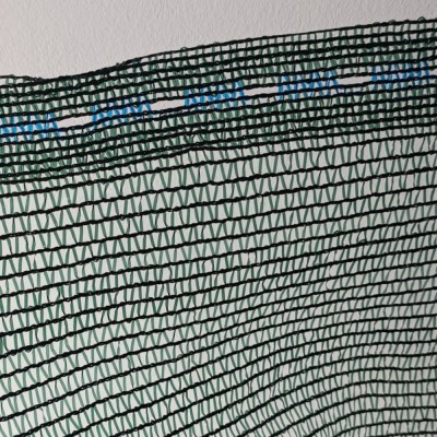 Plasa umbrire 40%, verde, 12 m x 100 m foto