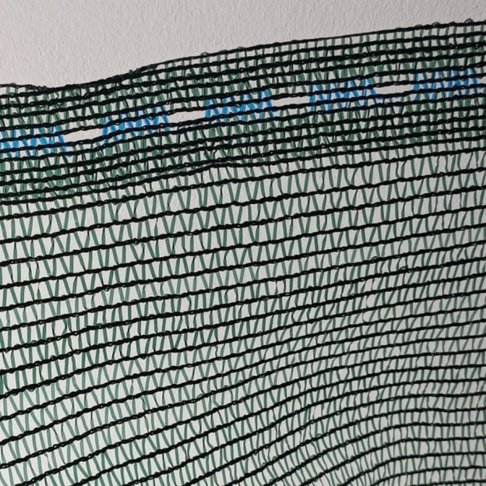 Plasa umbrire 40%, verde, 12 m x 100 m