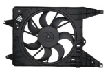 Ventilator, radiator DACIA LOGAN (LS_) (2004 - Prezent) THERMOTEC D8R019TT