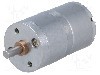 Motor DC, 2...7.5V DC, 600mA, 73rot./min, DFROBOT, FIT0495-E