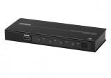 Switch HDMI cu 4 porturi True 4K, ATEN VS481C
