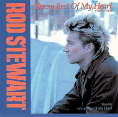 Vinil Rod Stewart ?? Every Beat Of My Heart (Tartan Mix) Vinyl, 12&amp;quot; (EX) foto