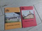 DIAFILME Manastirea Putna/Manastirea Sucevita-Studioul CINEMATOGRAFIC ANIMAFILM