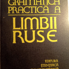 Gramatica practica a limbii ruse,m. Buca