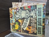 Taina celor patru nimfe vintage