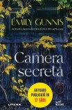 Camera secretă roman Emily Gunnis coperta paperback brosata Litera Beletristica