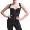M775-0155 Corset tip vesta din neopren cu efect de sauna - slabit