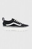 Cumpara ieftin Vans teniși UA Sentry Old Skool femei, culoarea negru VN0A5KR3VQE1-black