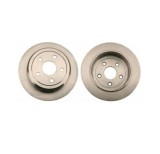 Set disc frana Icer 78BD91982, parte montare : Punte Spate