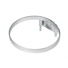 Suport galvanizat pentru găleată furaje Kerbl universal