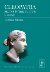 Cleopatra. Regina in trei culturi, Wolfgang Schuller foto