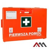 Trusa de prim ajutor K15, portocaliu, Artmas ART807200