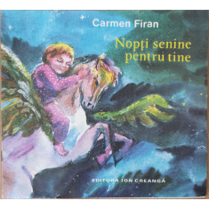 Nopti senine pentru tine - Carmen Firan