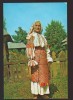 CPIB 22885 - CARTE POSTALA - PORT POPULAR DIN TARA LOVISTEI, NECIRCULATA, Fotografie