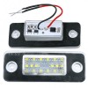 Lampi cu LED Numar Inmatriculare Audi A8 D3 2002-2010