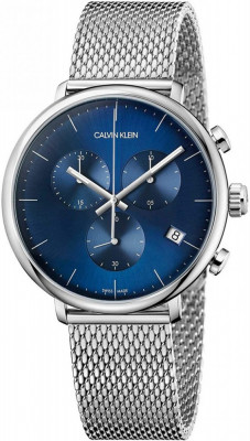 Ceas Barbati, Calvin Klein, High Noon K8M2712N - Marime universala foto