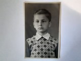 Fotografie dimensiune CP cu băiat din Italia