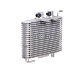 Radiator ulei motor, Termoflot Nissan Juke 2010-, 180x180x50mm, RapidAuto 2713L8-2, Rapid