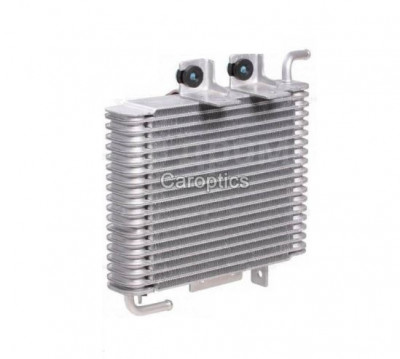 Radiator ulei motor, Termoflot Nissan Juke 2010-, 180x180x50mm, RapidAuto 2713L8-2 foto