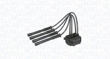 Bobina inductie Renault Clio II 98-16; Kangoo 97-; Kangoo Express 97-; Thalia I 98-; Twingo I 93-12, motor 1.2, 1.0; 1.2, Magneti Marelli