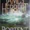 Portent &ndash; James Herbert (editie in limba engleza)