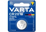 Baterie Varta CR2016, litiu, 6016101401