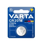 Baterie Varta CR2016, litiu, 6016101401